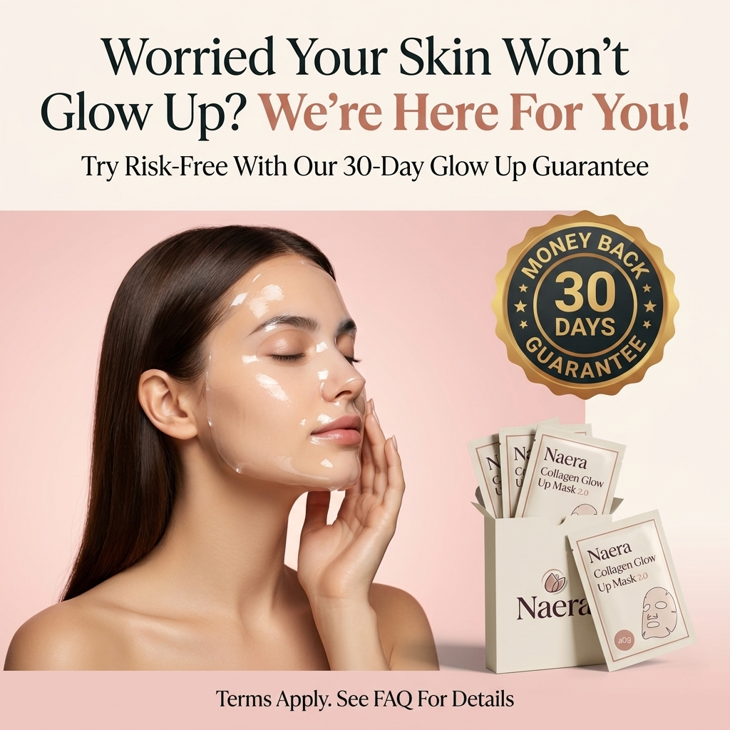 Naera Collagen Glow Up Mask