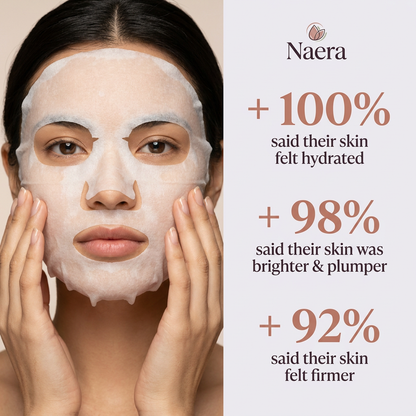 Naera Collagen Glow Up Mask