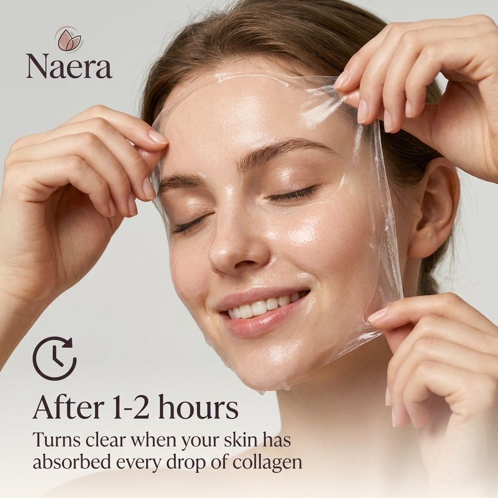 Naera Collagen Glow Up Mask