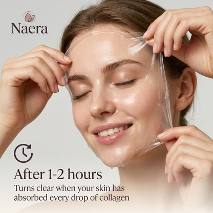 Naera Collagen Glow Up Mask